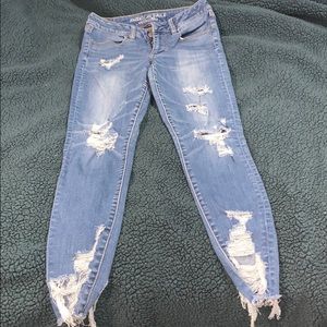 American Eagle Jeans